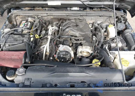 2013 Jeep Wrangler Sport z USA, uszkodzony, nr VIN 1C4AJWAG1DL644370